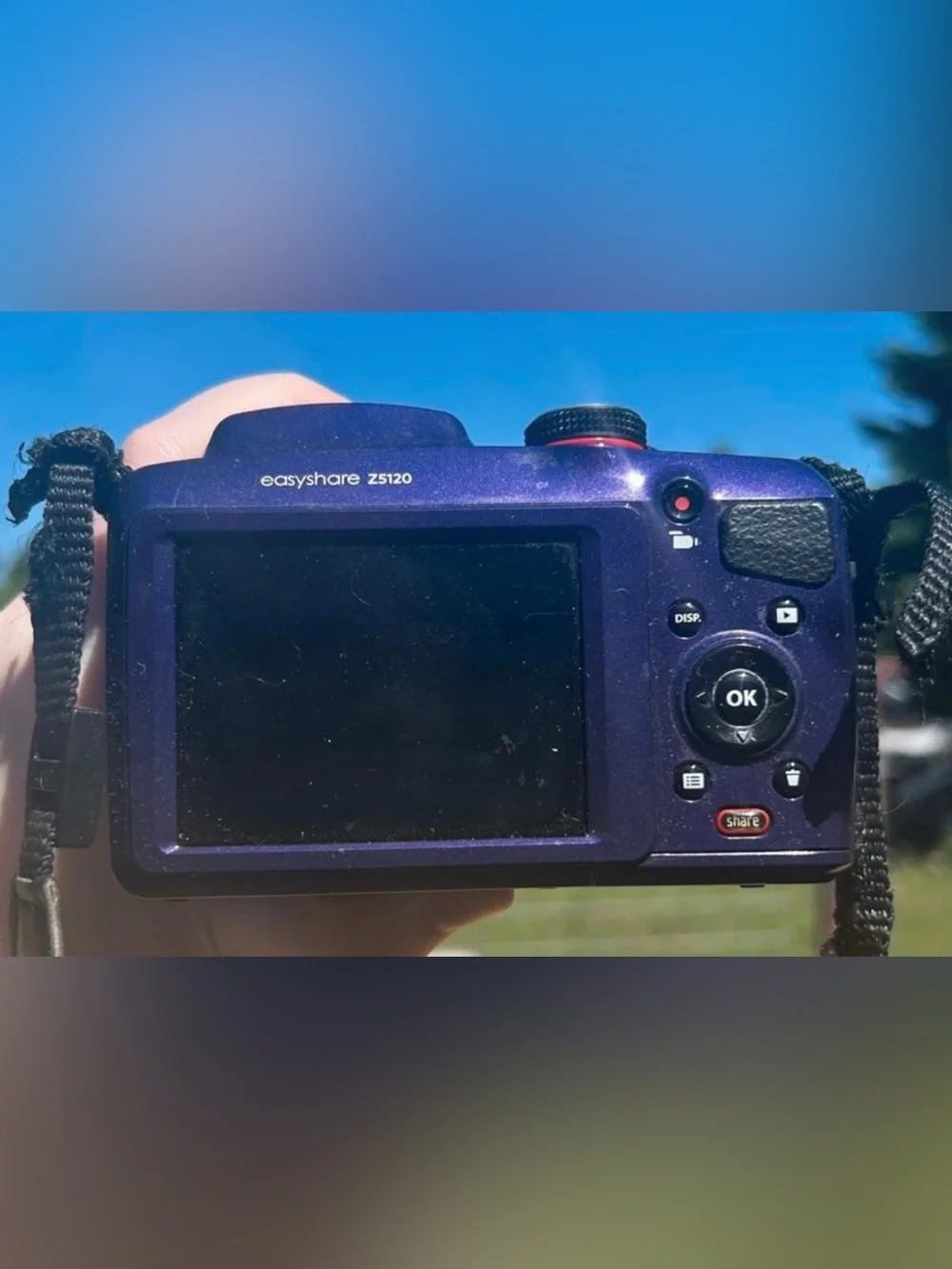 Kodak Purple camera